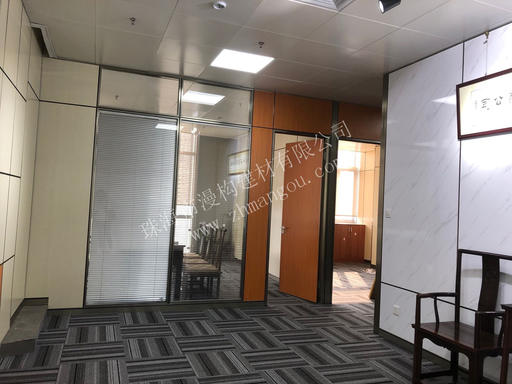 高端辦公室隔斷